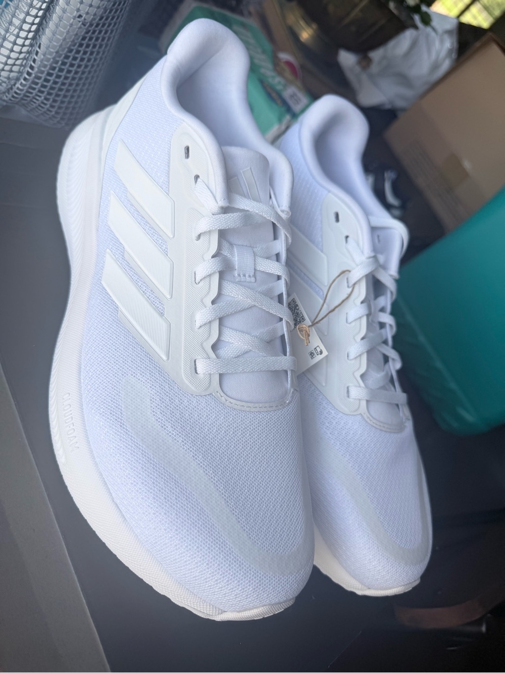 Adidas RUNFALCON 5 - Picture 3 of 7